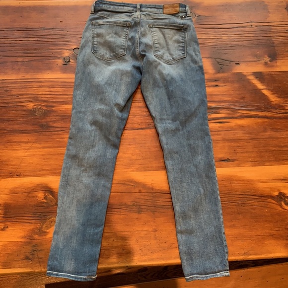Lucky Brand Hayden Skinny 6/28 - Picture 2 of 8